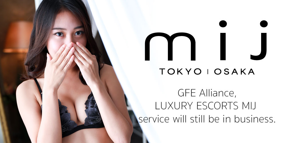 LUXURY Escorts Made In Japan service will still be in business